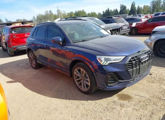 AUDI Q3 2022 wa1eecf3xn1006149