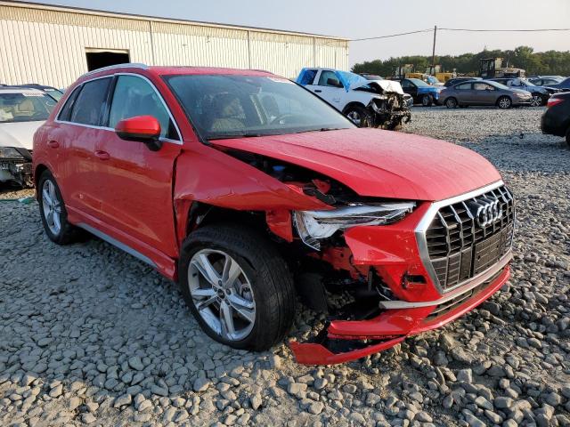 AUDI Q3 PREMIUM 2022 wa1eecf3xn1027521