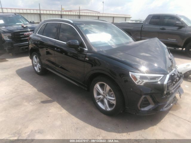 AUDI Q3 2022 wa1eecf3xn1054878