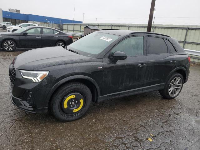 AUDI Q3 2022 wa1eecf3xn1076220