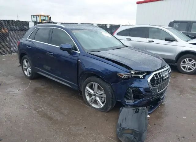 AUDI Q3 2022 wa1eecf3xn1090909