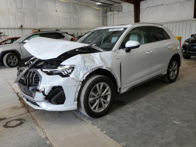 AUDI Q3 PREMIUM 2022 wa1eecf3xn1092563