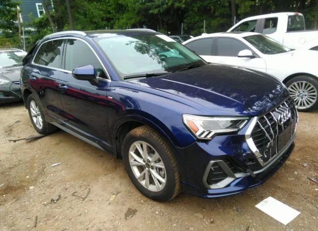 AUDI Q3 2022 wa1eecf3xn1129448