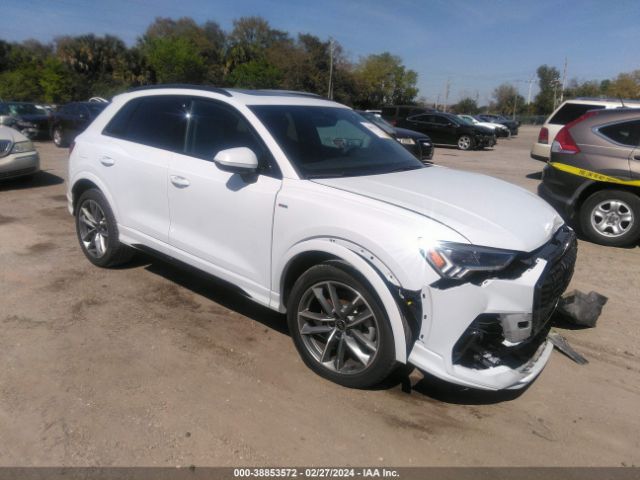 AUDI Q3 2023 wa1eecf3xp1139903