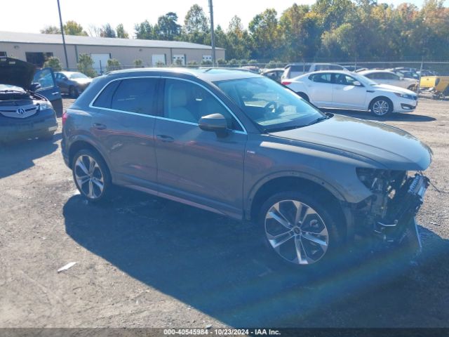 AUDI Q3 2021 wa1eedf30m1139118