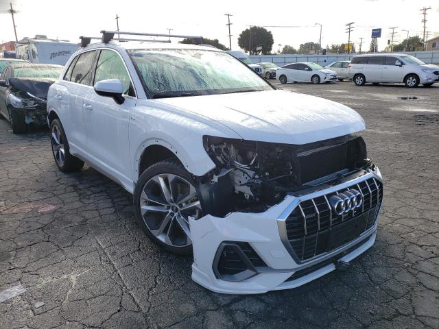 AUDI NULL 2020 wa1eedf31l1014045