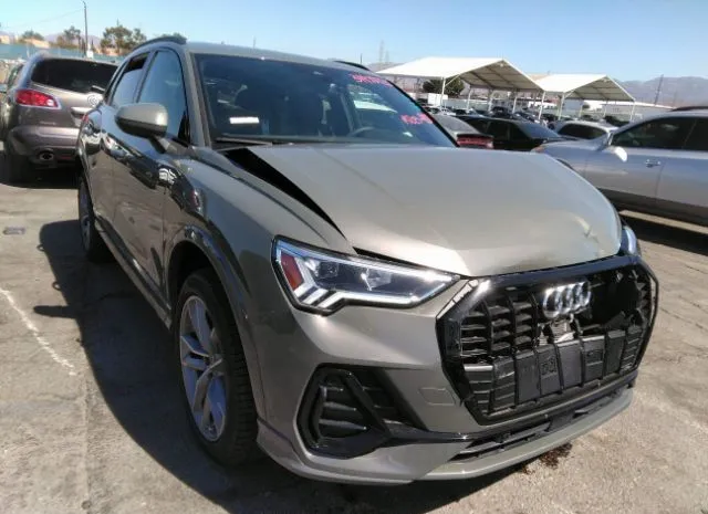 AUDI Q3 2022 wa1eedf33n1136859