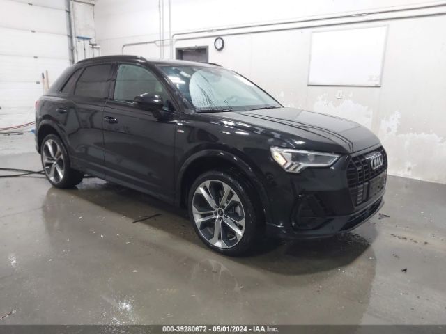 AUDI Q3 PREMIUM 2021 wa1eedf37m1051781