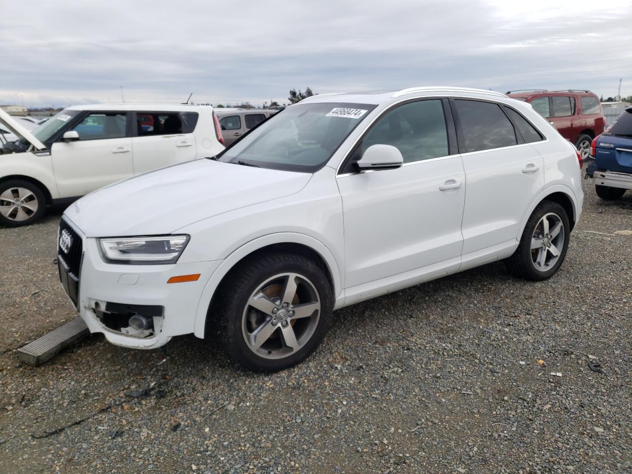 AUDI Q3 2015 wa1efcfs0fr006880