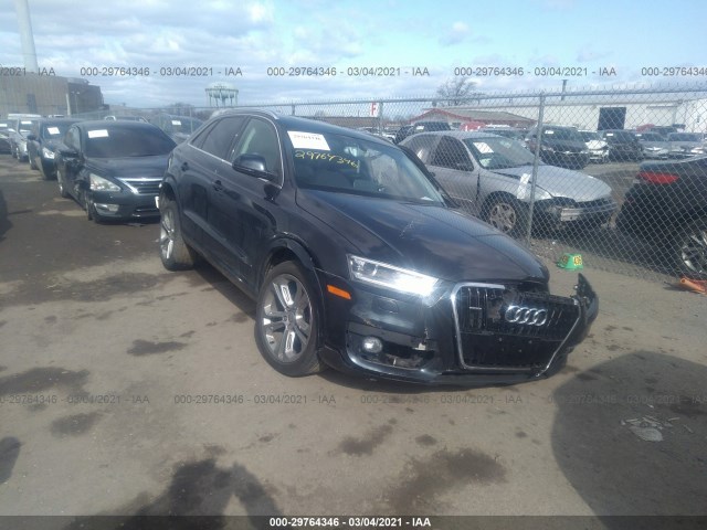 AUDI Q3 2015 wa1efcfs0fr007205