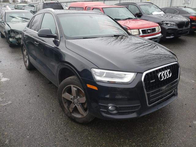 AUDI Q3 PREMIUM 2015 wa1efcfs0fr013411