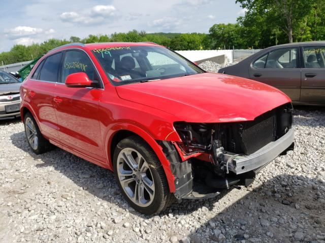 AUDI Q3 PREMIUM 2016 wa1efcfs0gr002328