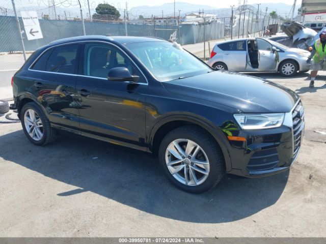 AUDI Q3 2016 wa1efcfs0gr021476