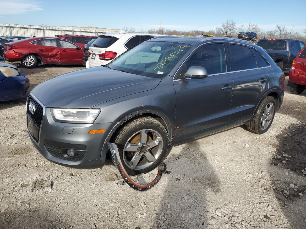 AUDI Q3 2015 wa1efcfs1fr001302