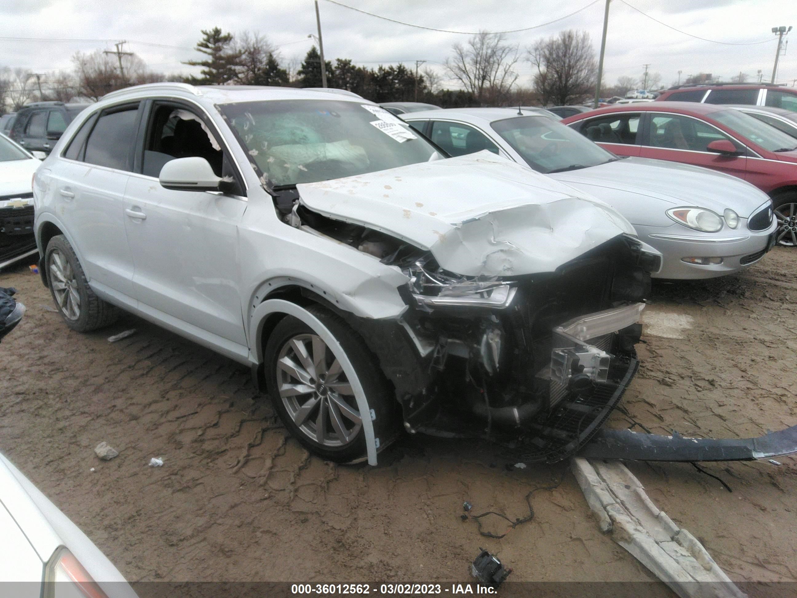 AUDI Q3 2015 wa1efcfs1fr002644