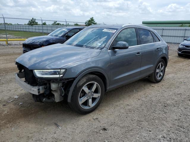 AUDI Q3 PREMIUM 2015 wa1efcfs1fr006404