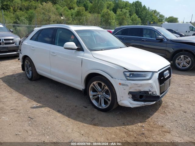 AUDI Q3 2015 wa1efcfs1fr008105