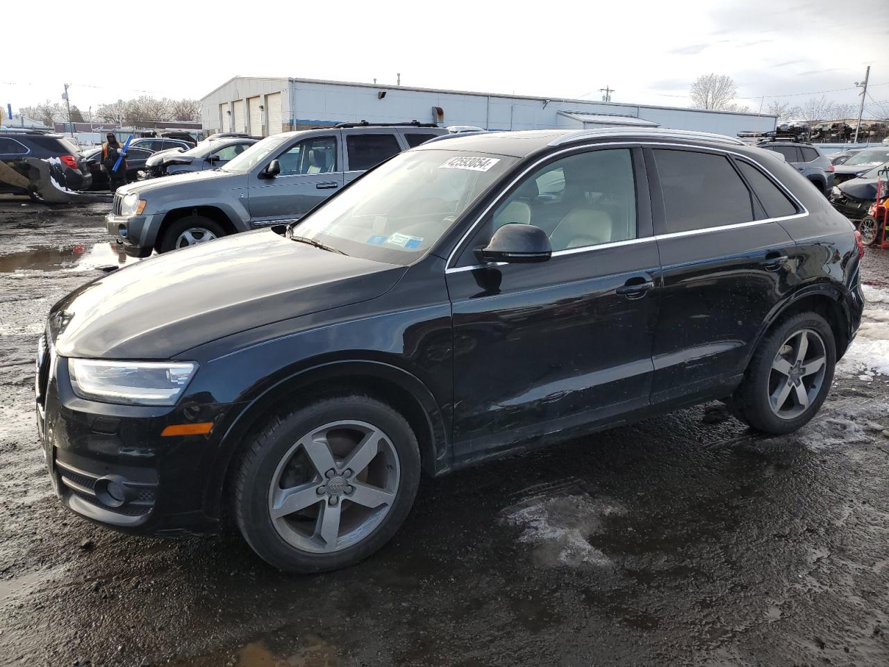 AUDI Q3 2015 wa1efcfs1fr011165