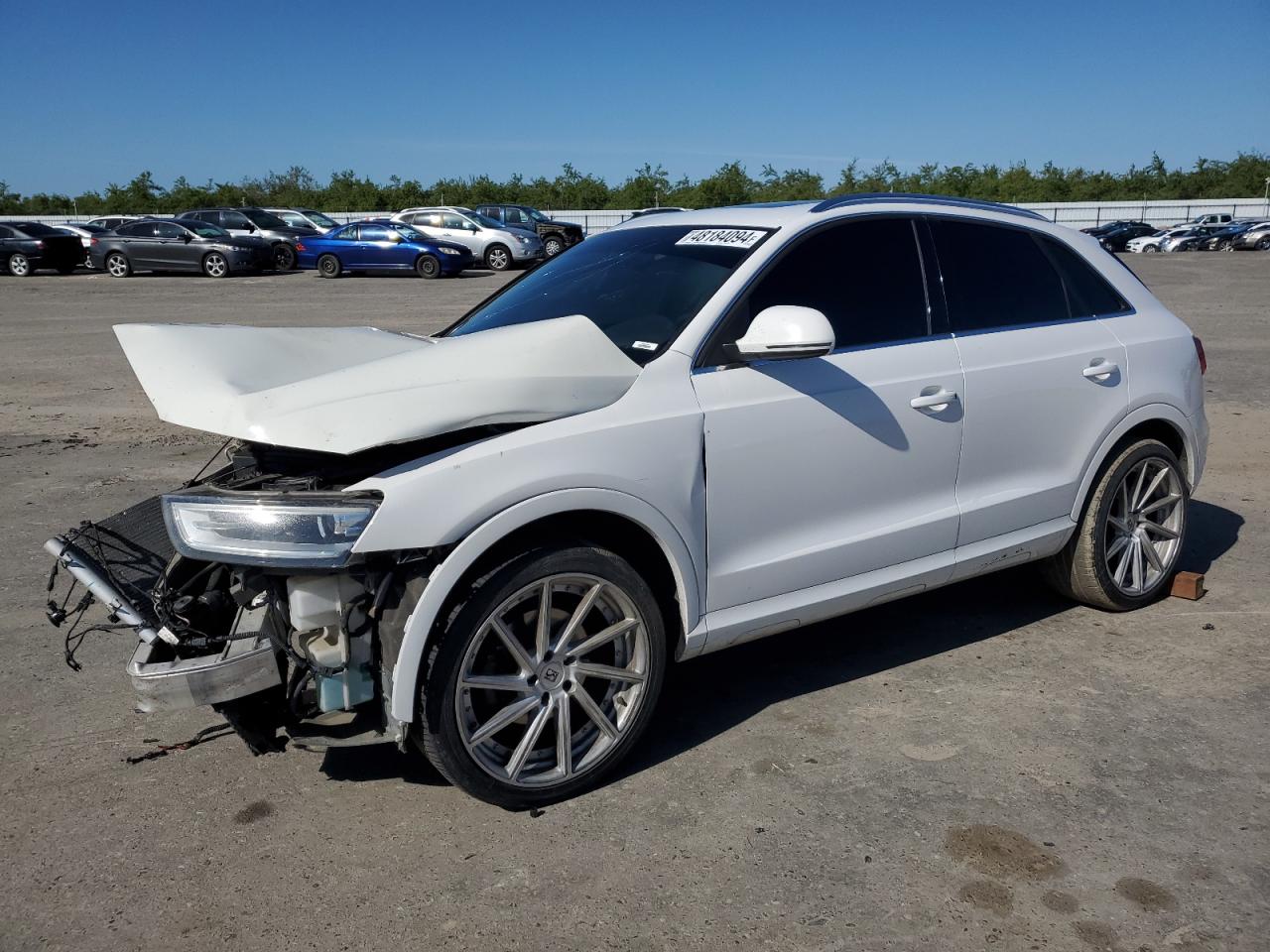 AUDI Q3 2015 wa1efcfs1fr011652