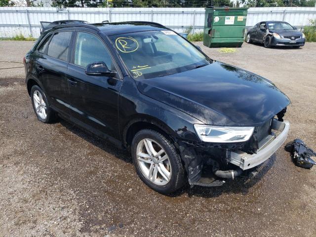 AUDI Q3 PREMIUM 2016 wa1efcfs1gr009594