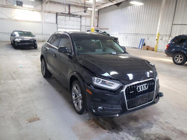 AUDI Q3 PREMIUM 2015 wa1efcfs2fr000370