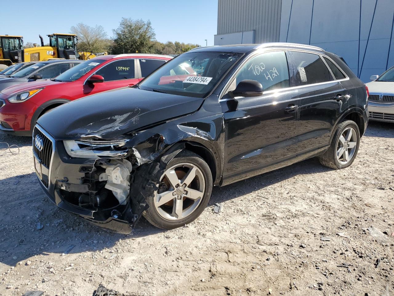 AUDI Q3 2015 wa1efcfs2fr000756