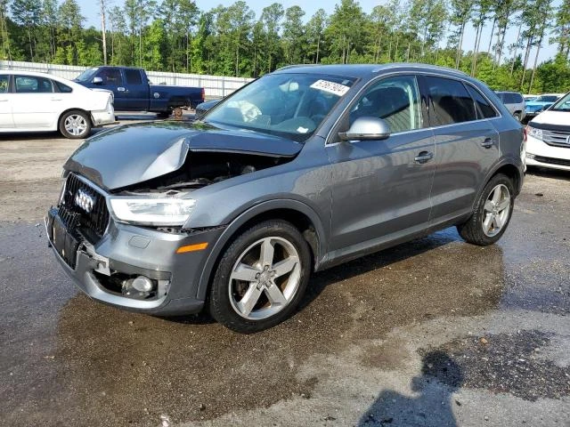 AUDI Q3 PREMIUM 2015 wa1efcfs2fr001552