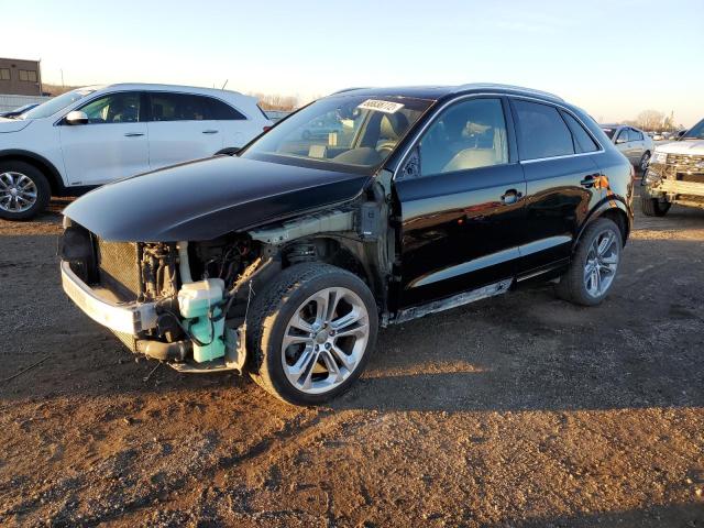 AUDI Q3 PREMIUM 2015 wa1efcfs2fr005147