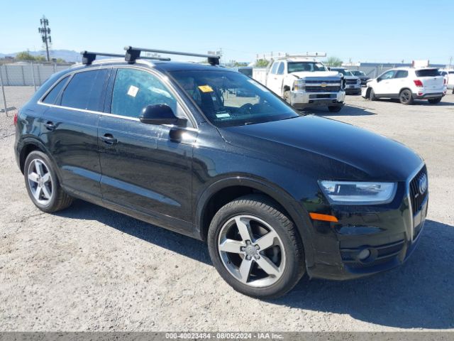 AUDI Q3 2015 wa1efcfs2fr012230