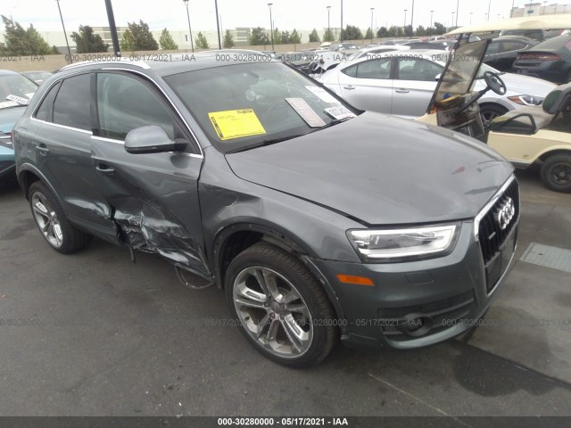 AUDI Q3 2015 wa1efcfs2fr014091