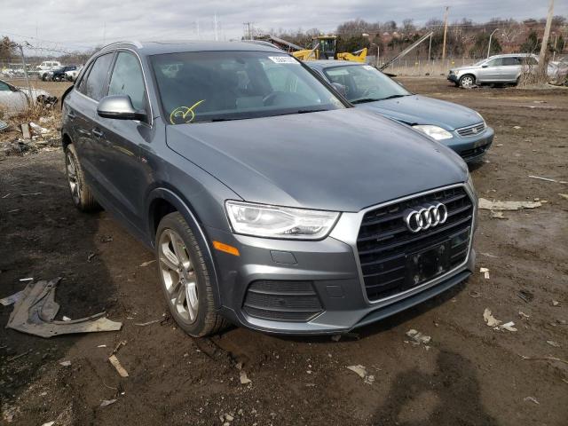 AUDI Q3 PREMIUM 2016 wa1efcfs2gr024640