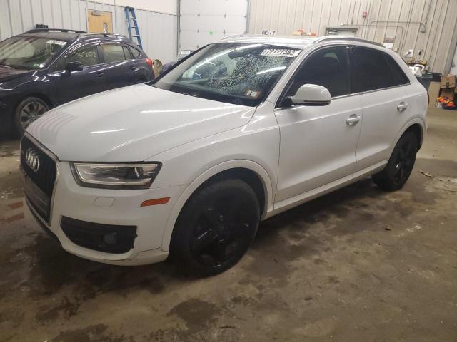 AUDI Q3 PREMIUM 2015 wa1efcfs3fr001723