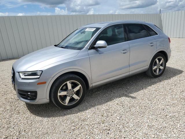 AUDI Q3 PREMIUM 2015 wa1efcfs3fr007294