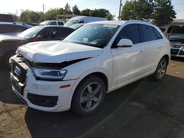 AUDI Q3 PREMIUM 2015 wa1efcfs3fr011698