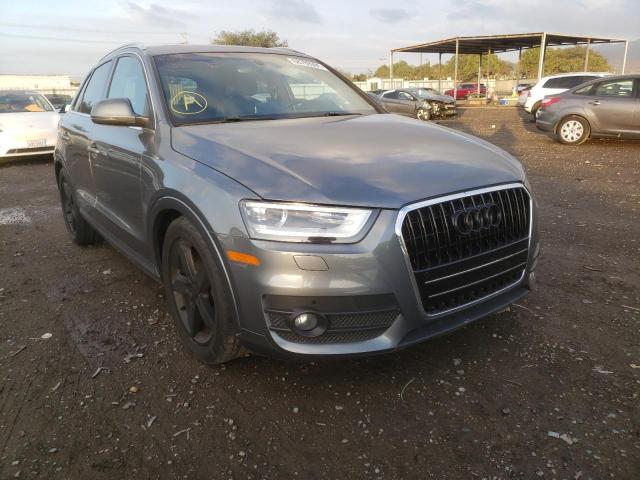 AUDI Q3 PREMIUM 2015 wa1efcfs3fr012155