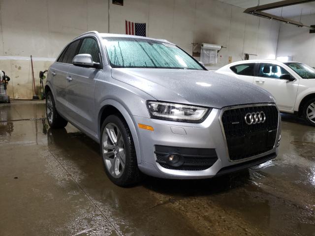 AUDI Q3 PREMIUM 2015 wa1efcfs3fr012494