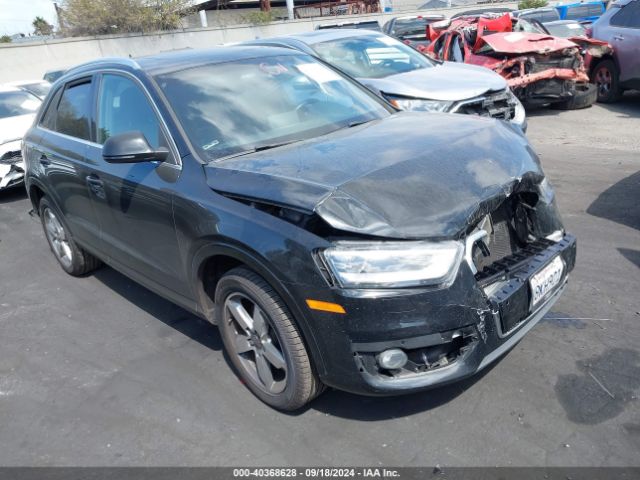 AUDI Q3 2015 wa1efcfs3fr012883