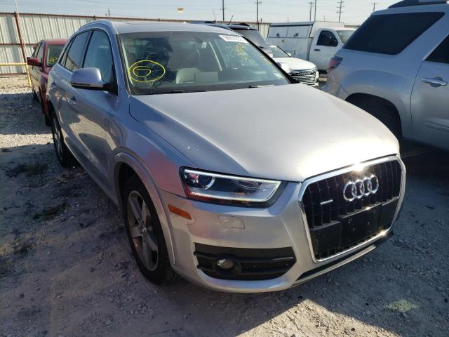 AUDI Q3 PREMIUM 2015 wa1efcfs3fr013130