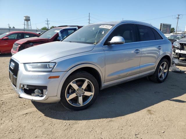 AUDI Q3 PREMIUM 2015 wa1efcfs3fr014147