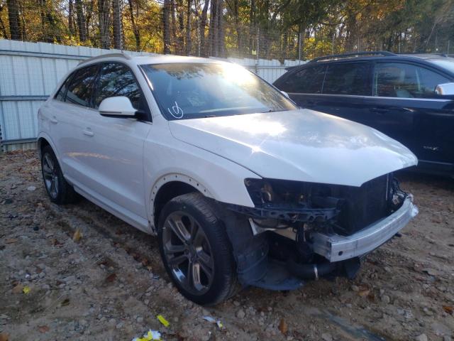 AUDI Q3 PREMIUM 2016 wa1efcfs3gr009838