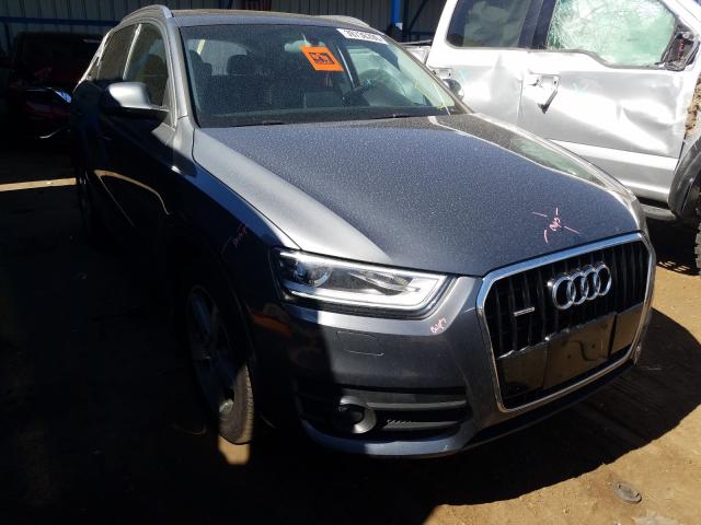 AUDI Q3 PREMIUM 2015 wa1efcfs4fr000869