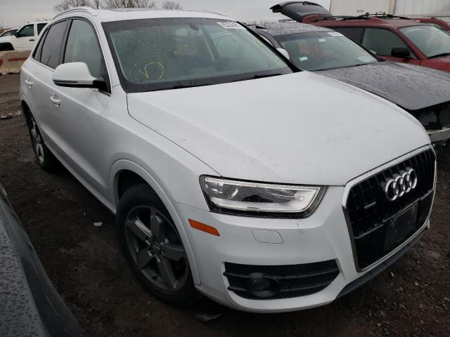 AUDI Q3 PREMIUM 2015 wa1efcfs4fr005330