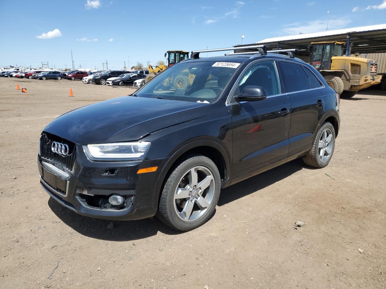 AUDI Q3 2015 wa1efcfs4fr010656