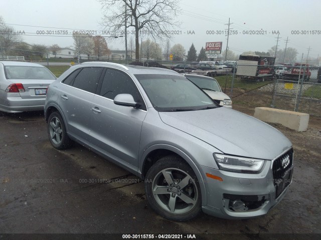 AUDI Q3 2015 wa1efcfs4fr012147