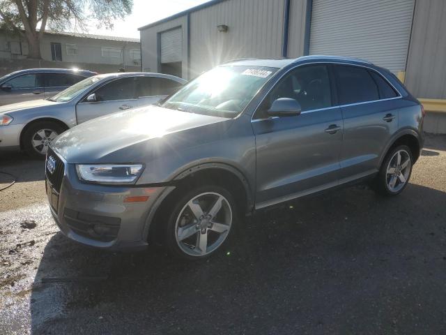 AUDI Q3 PREMIUM 2015 wa1efcfs4fr012214