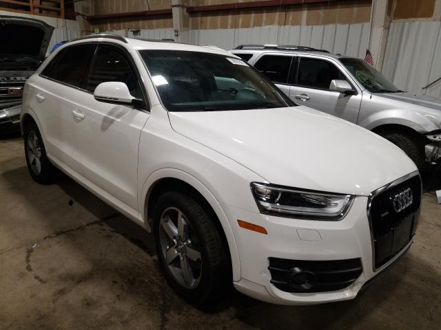 AUDI Q3 2.0T PR 2015 wa1efcfs4fr012617