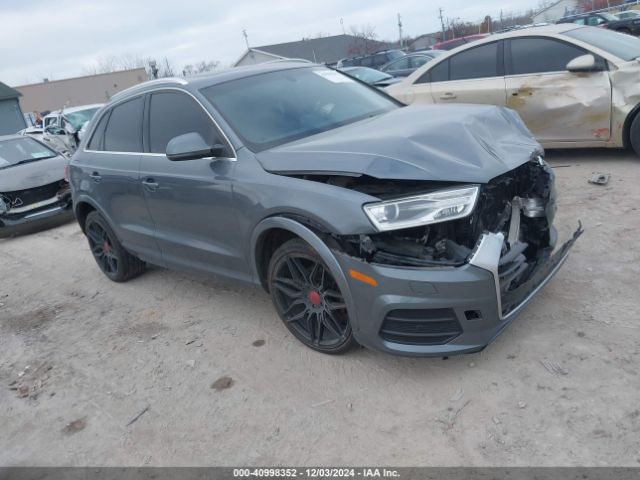 AUDI Q3 2016 wa1efcfs4gr010125