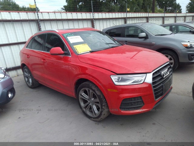 AUDI Q3 2016 wa1efcfs4gr013946