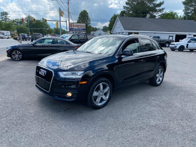 AUDI Q3 PREMIUM 2015 wa1efcfs5fr001707