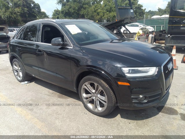 AUDI Q3 2015 wa1efcfs5fr002436